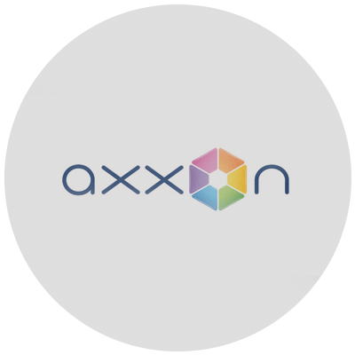 Logo Axxon
