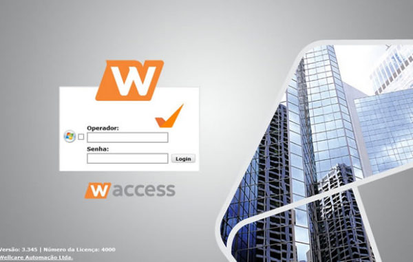 W-Access • Pleno Sistemas